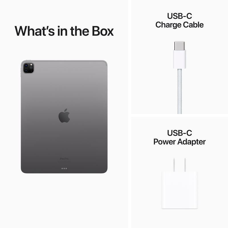 iPad Pro 12.9-inch,  M2 (6th generation)