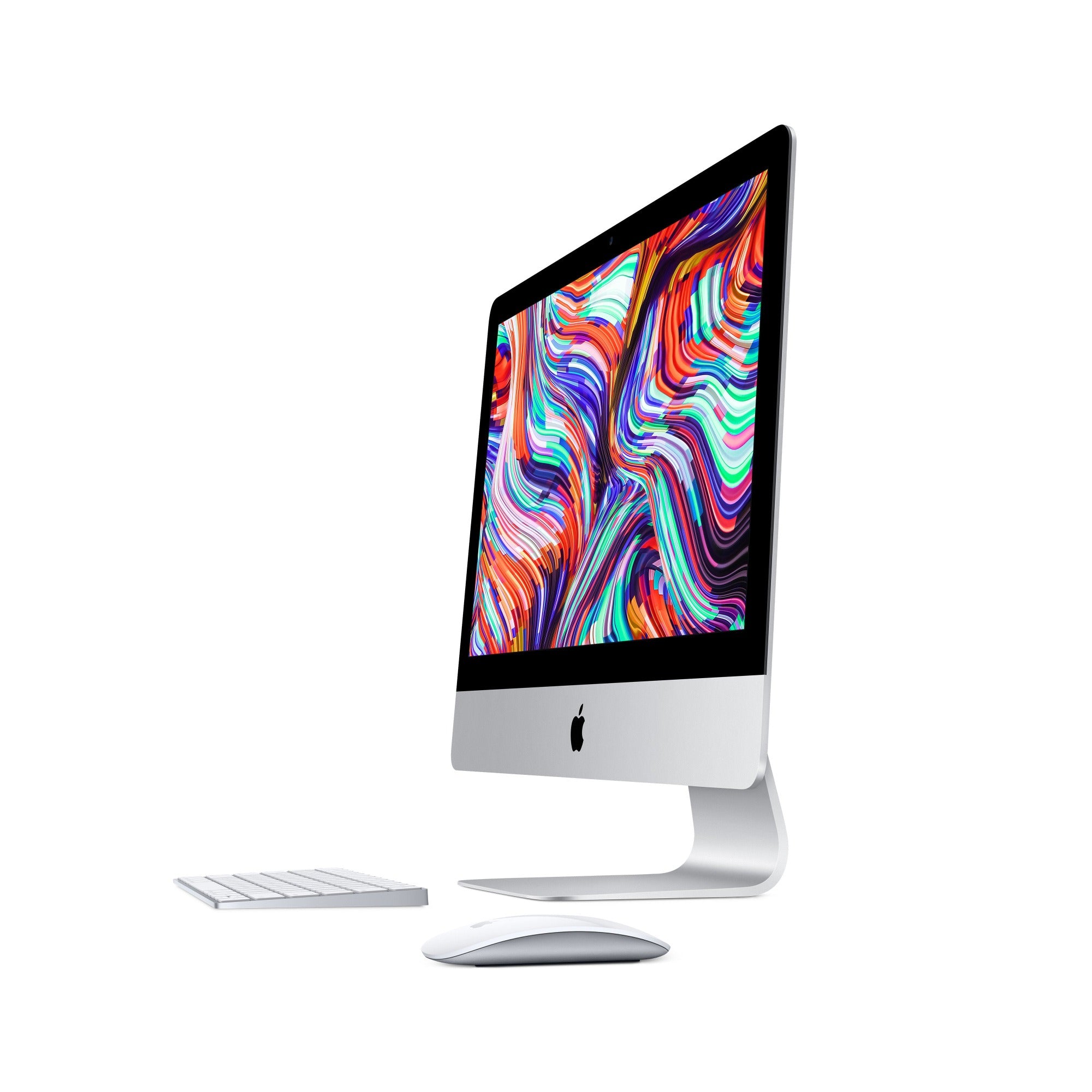 21.5-inch iMac with Retina Display