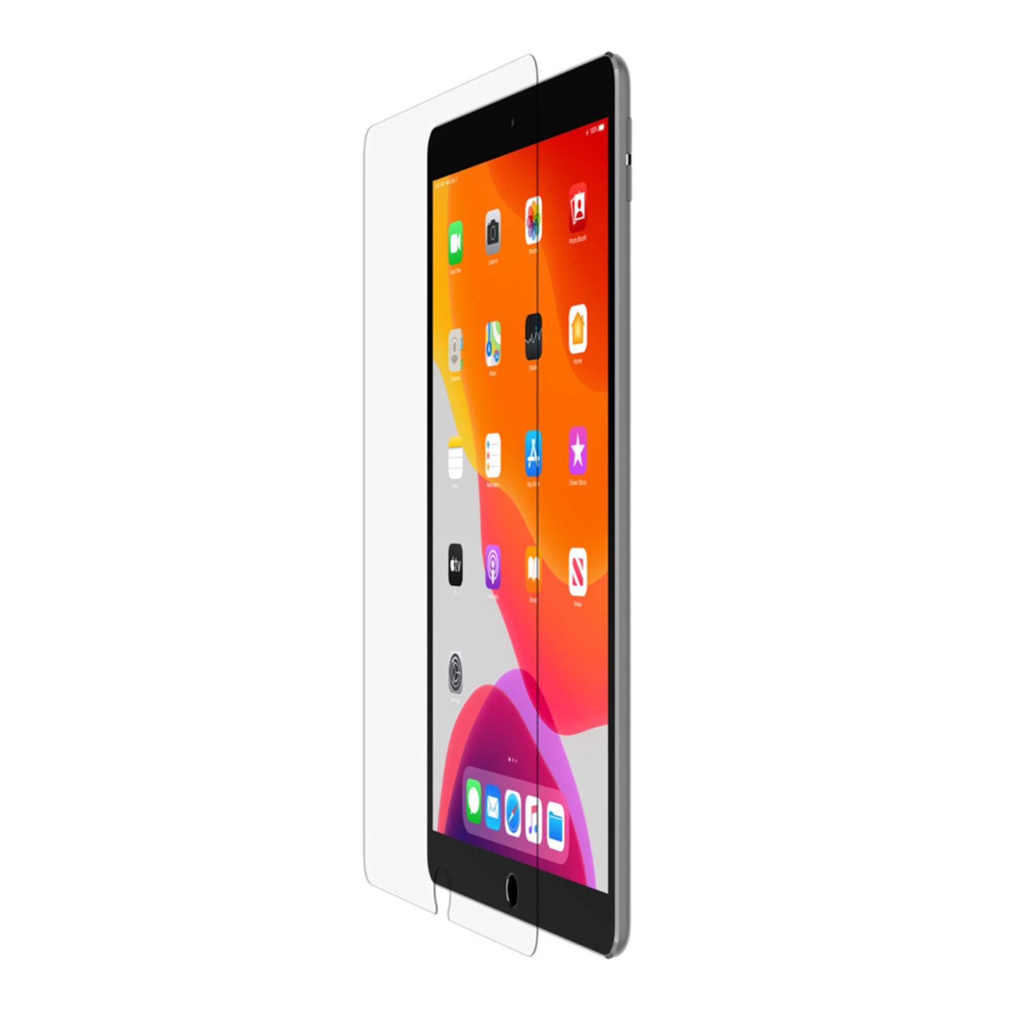 Belkin Screenforce™️ Tempered Glass Screen Protector for iPad