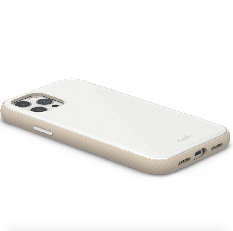 Moshi iGlaze Slim Hardshell Case for iPhone 12 Pro