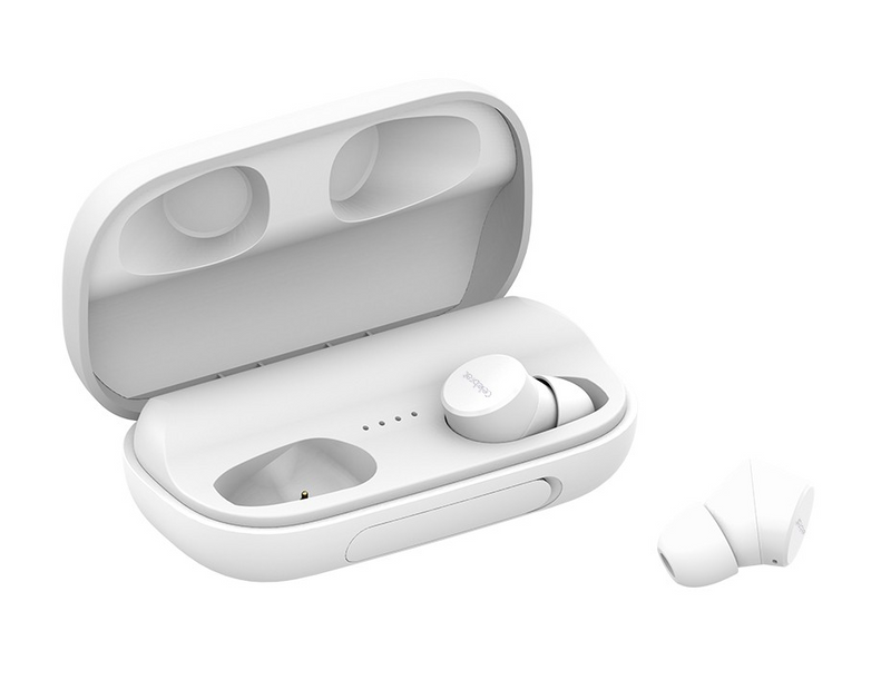Celebrat TWS-W2 True Wireless Stereo Headset with 2000mah Powerbank