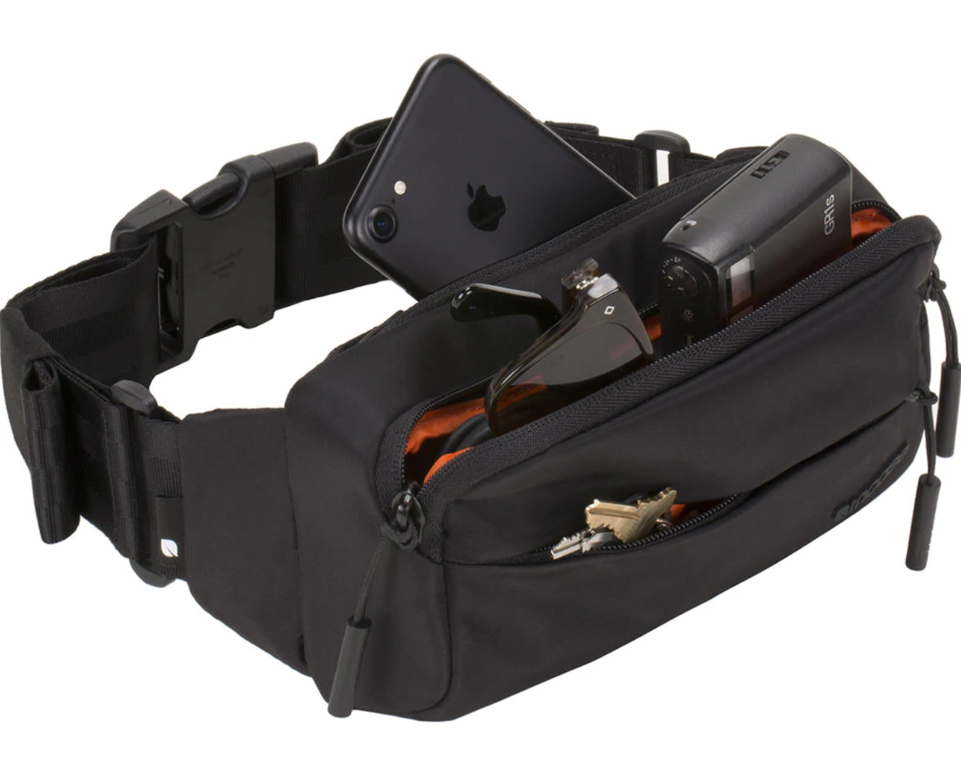 Incase Accessory Side Bag Black