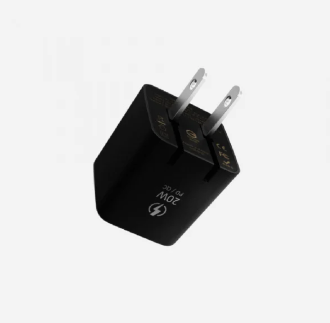 Adam Elements Omnia X1 USB-C PD / QC 3.0 20W Ultra Compact Wall Charger