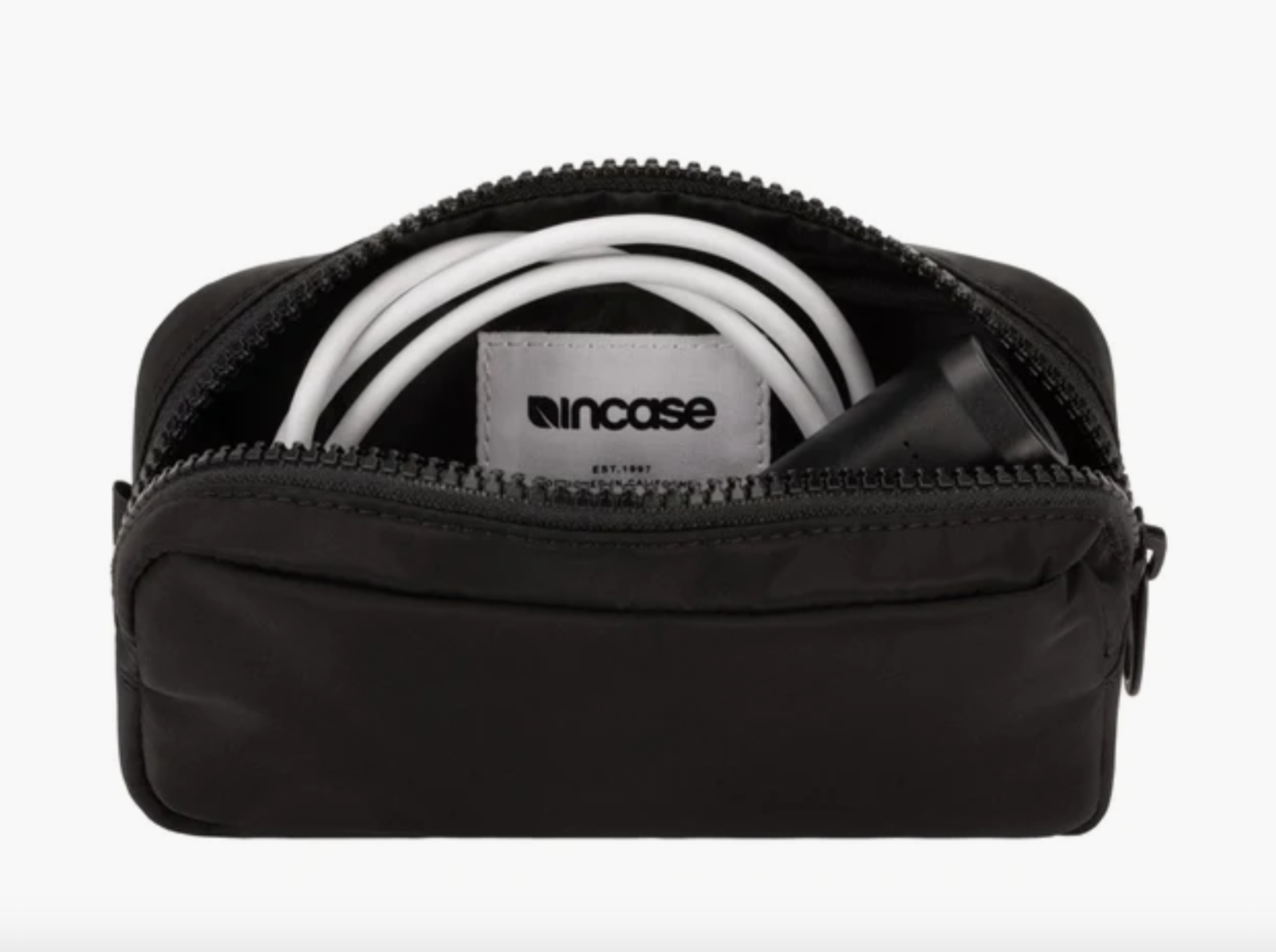 Incase Bag Accessory Organizer Small w/Flight Nylon Black