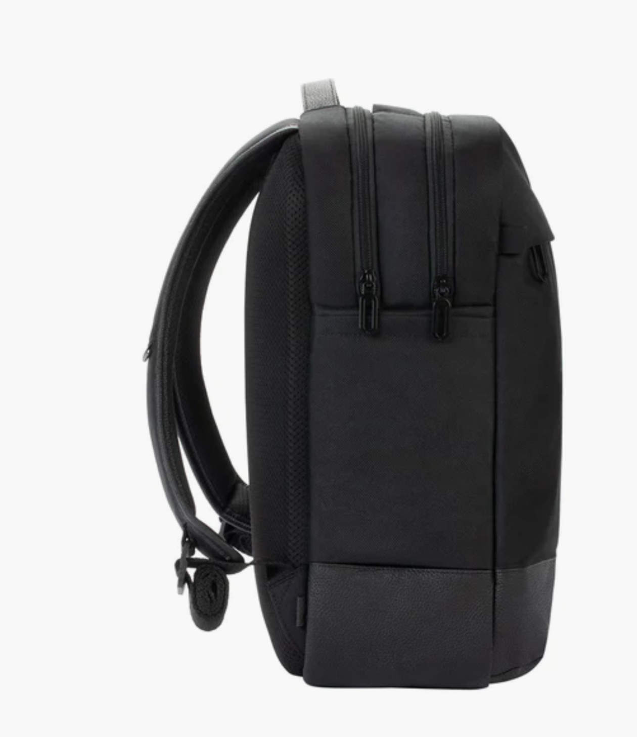 Incase Twill & Leather Backpack MacBookPro 16" Black