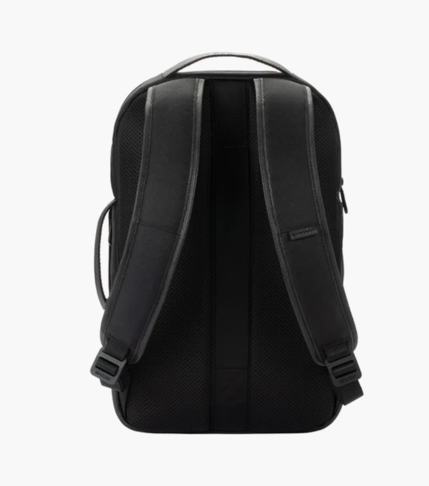 Incase Twill & Leather Backpack MacBookPro 16" Black