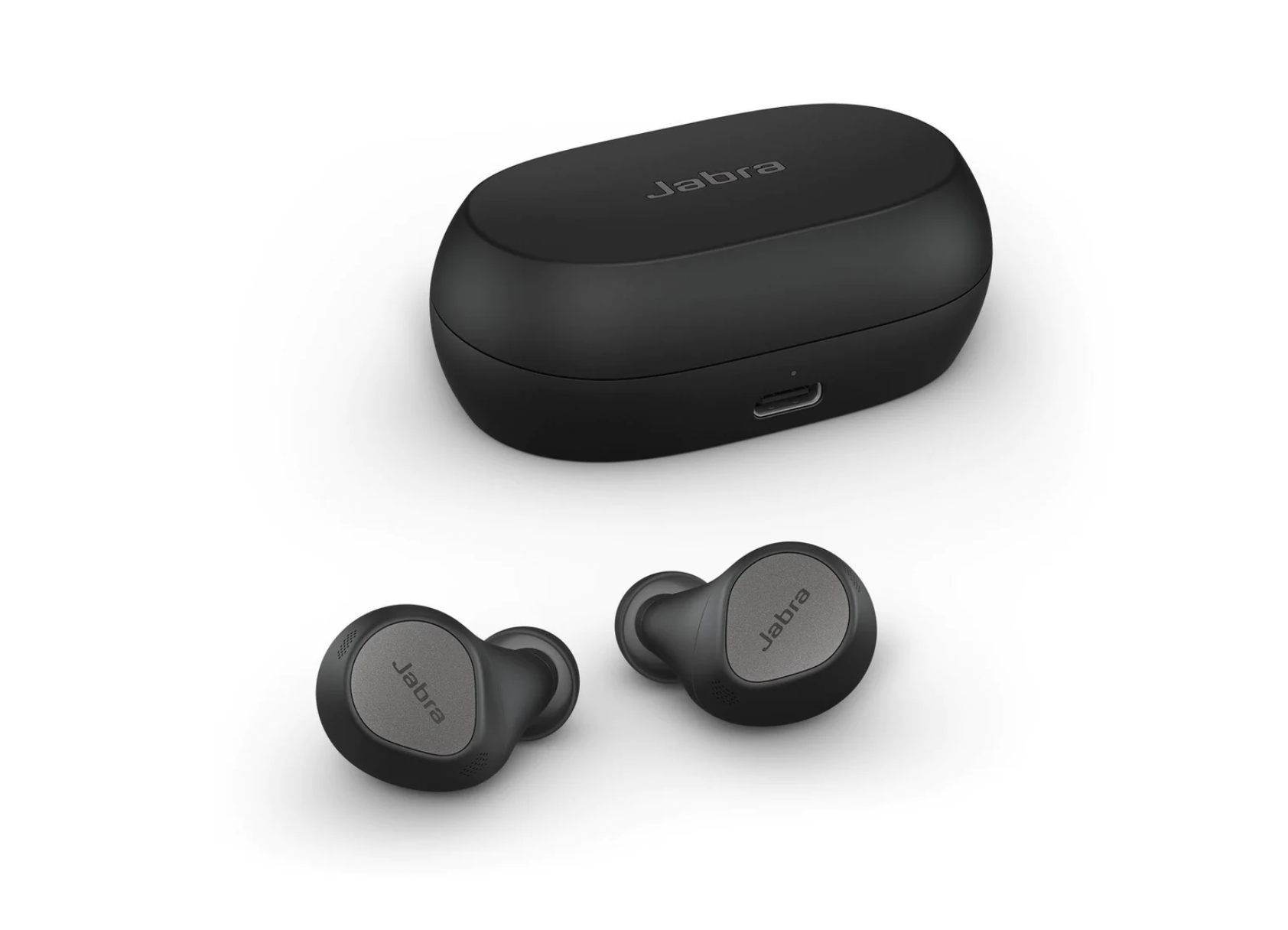 Jabra Elite 7 Pro True Wireless Earbuds Titanium