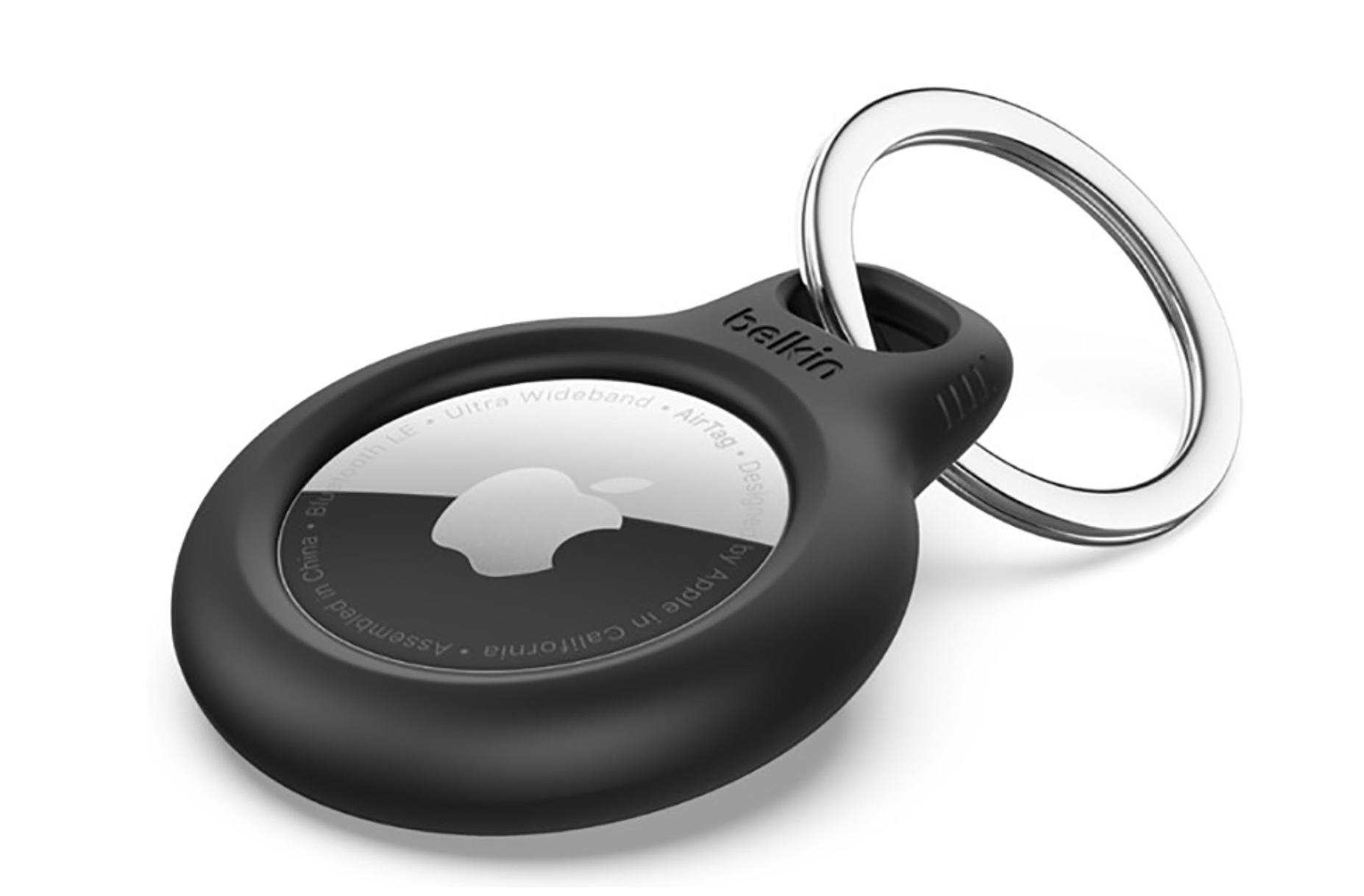 Belkin Secure Holder with Key Ring for AirTag