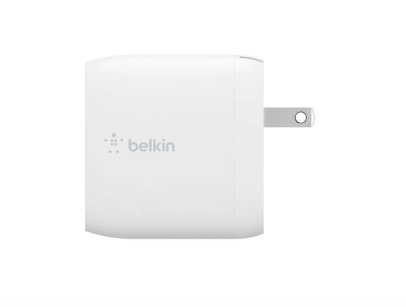 Belkin Wall Charger Dual USB-A 12W White