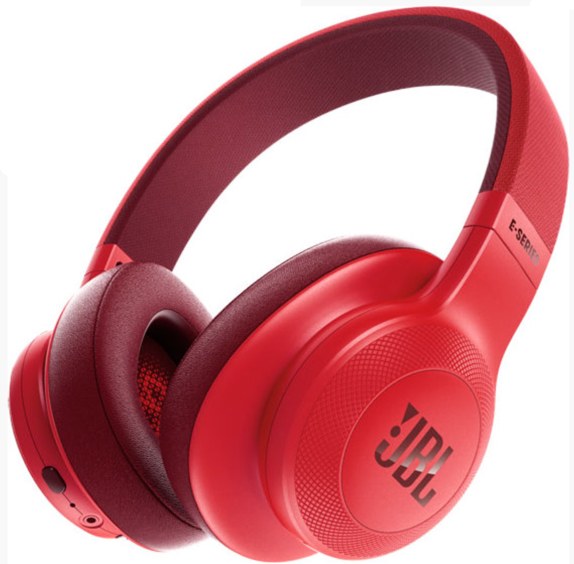 JBL E55 Bluetooth Headphone Red