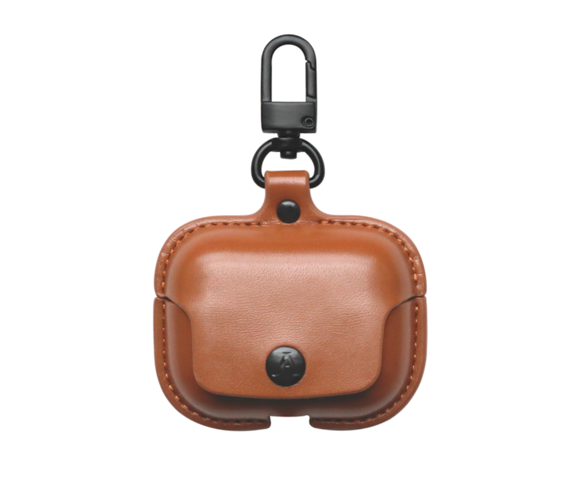 Jinya Airpack Leather Airpods Pro Case