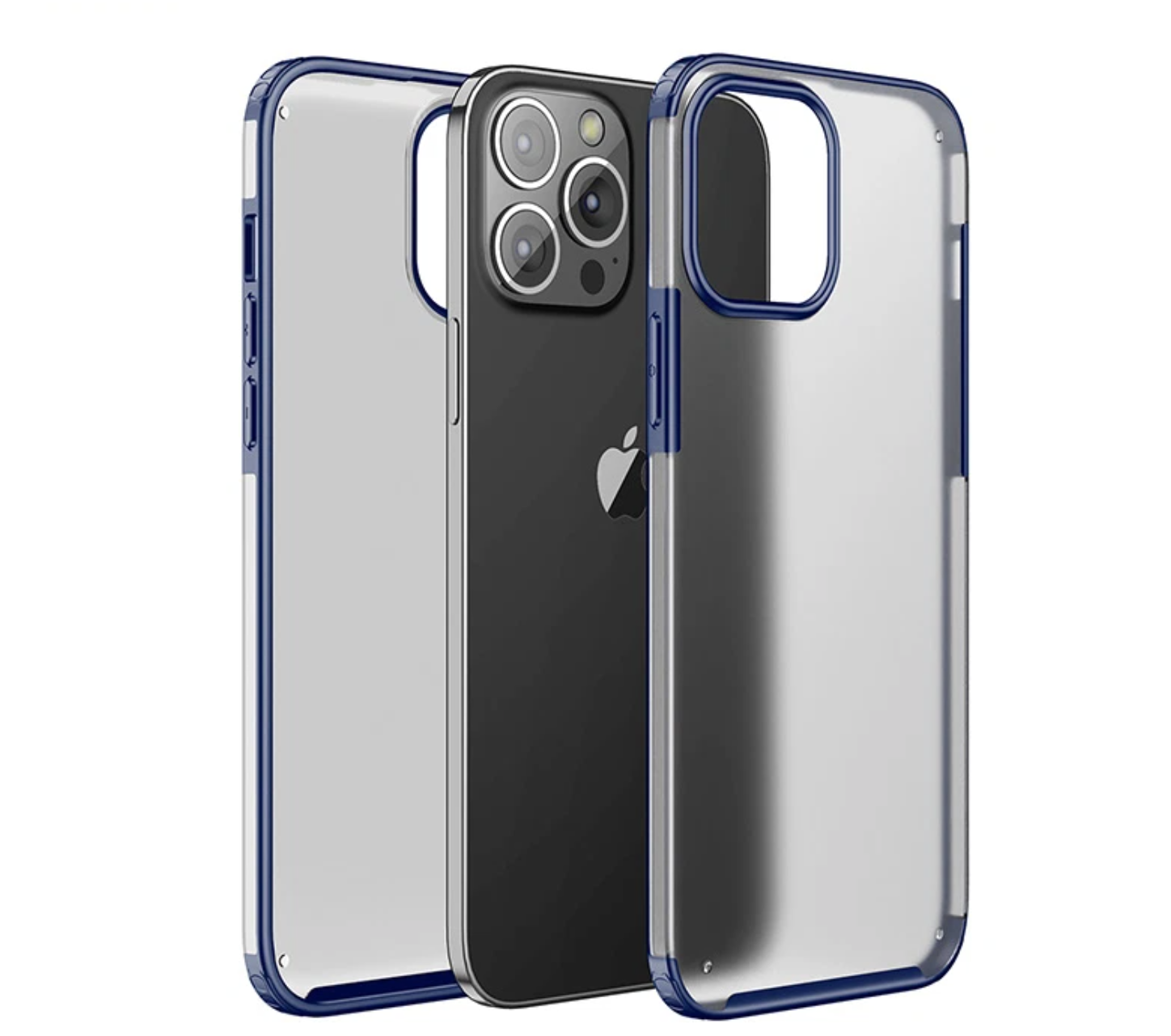 Jinya Armor Clear Case fro iPhone 13 Series