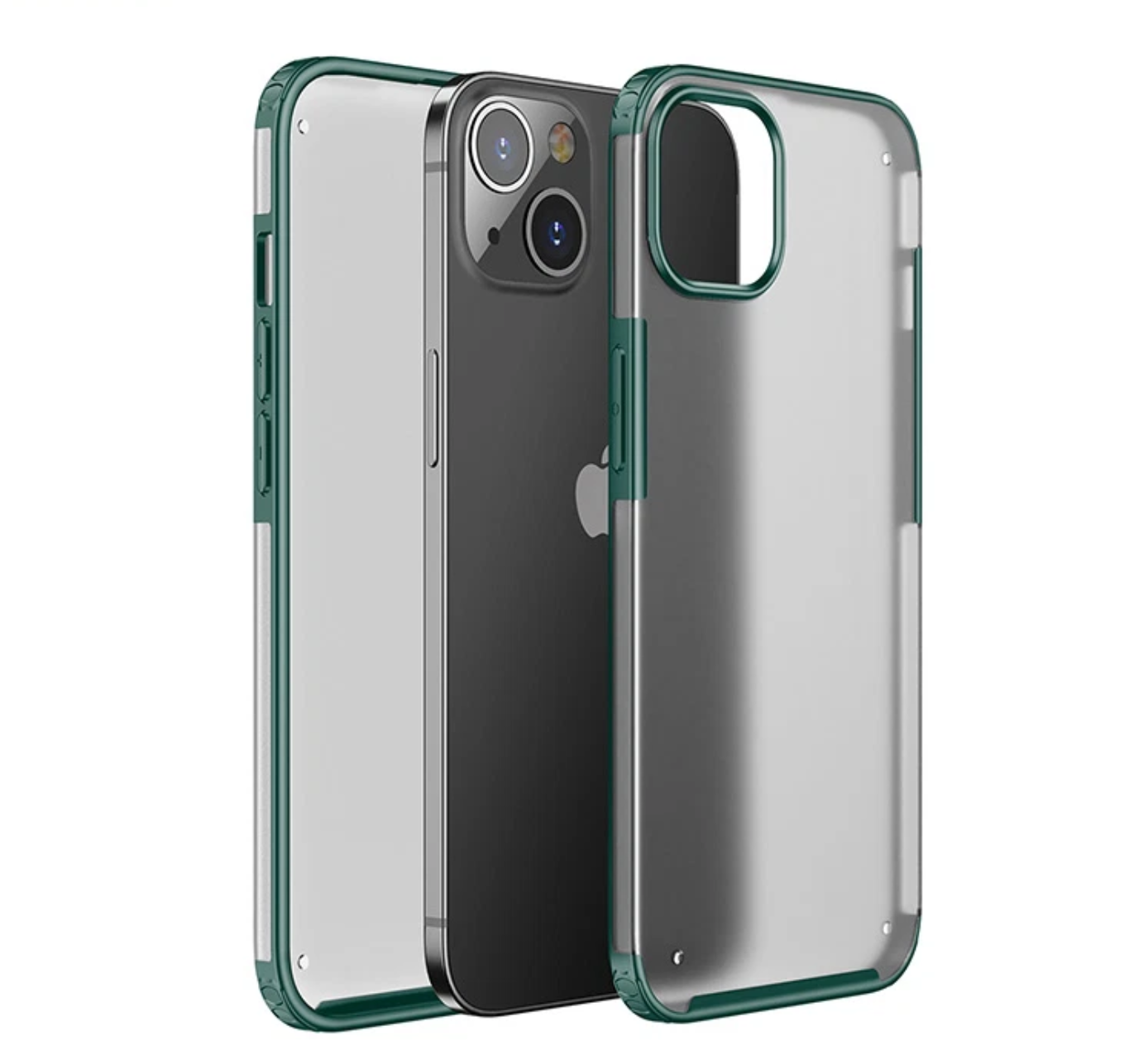 Jinya Armor Clear Case fro iPhone 13 Series