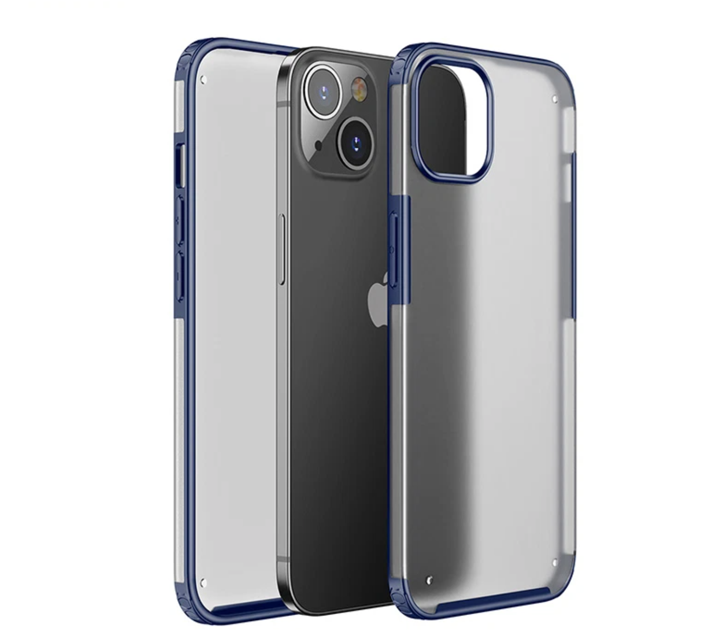 Jinya Armor Clear Case fro iPhone 13 Series