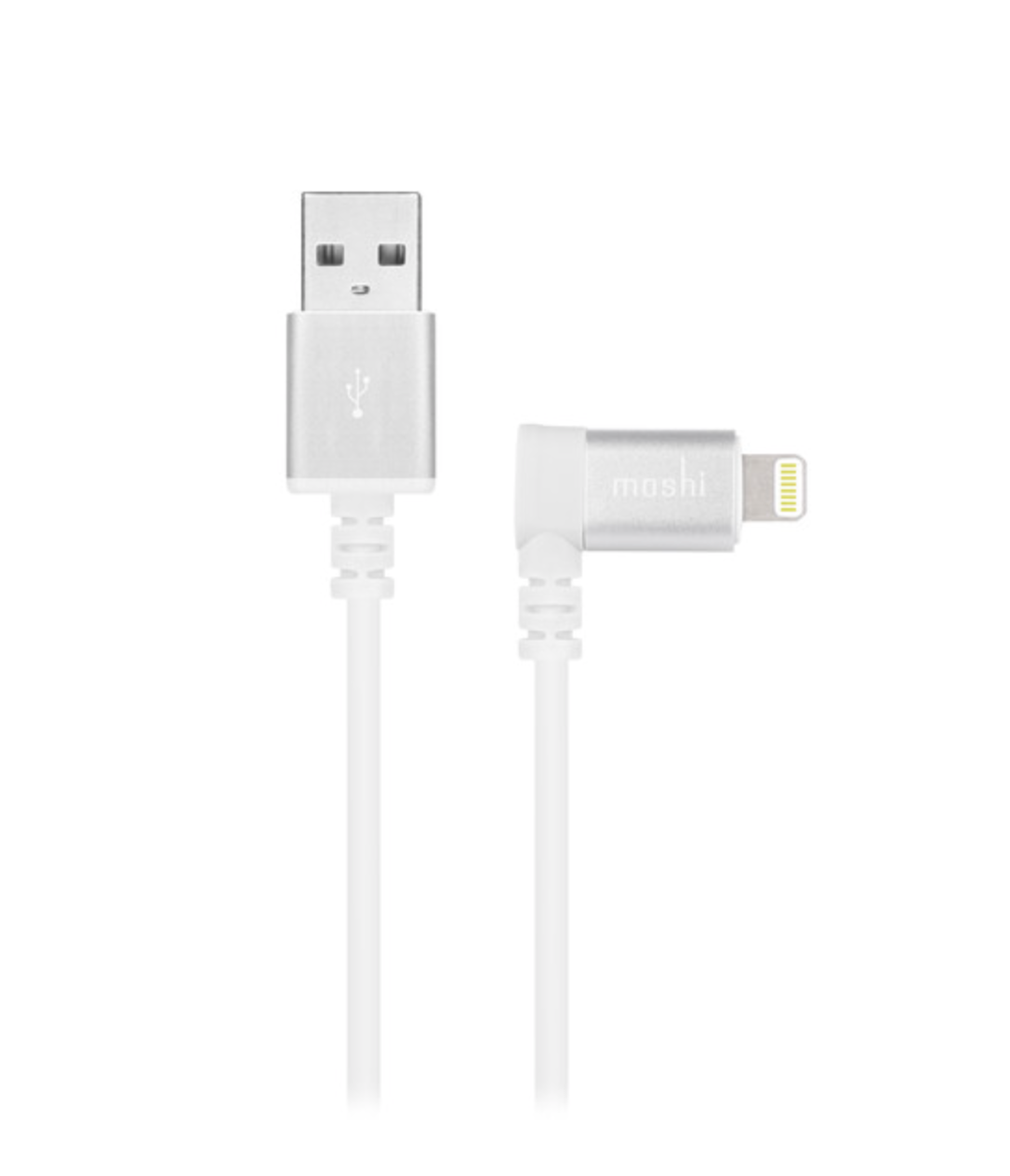 Moshi 90-degree Lightning to USB Cable