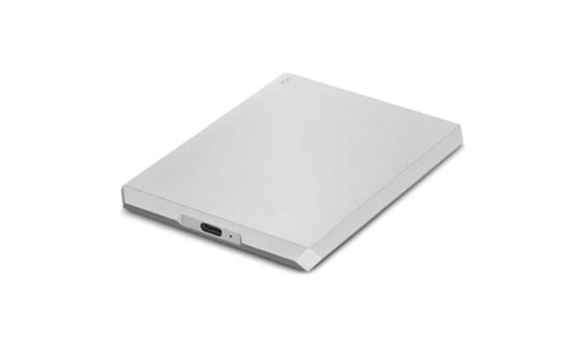 LaCie 1TB Mobile USB 3.1 Type C 2.5" External Drive