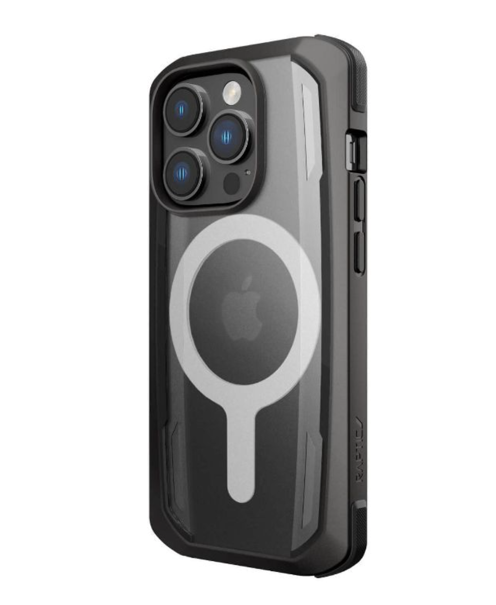 X-Doria Raptic Secure Built with MagSafe iPhone 14 Series Black