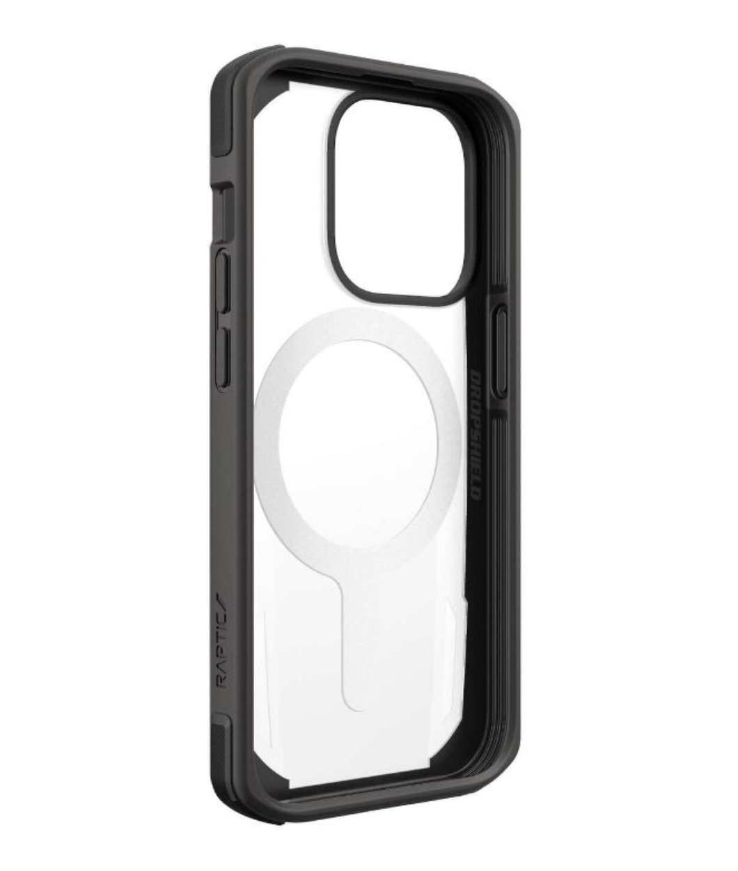 X-Doria Raptic Secure Built with MagSafe iPhone 14 Series Black