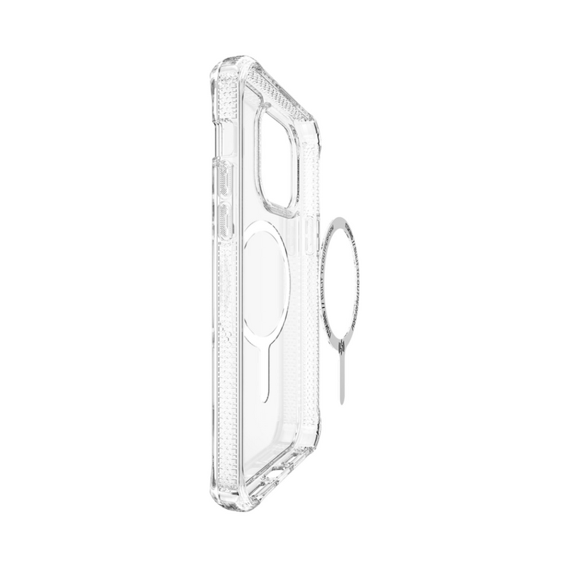 ItSkins ICS Hybrid_R MagClear iPhone 14 Series Transparent