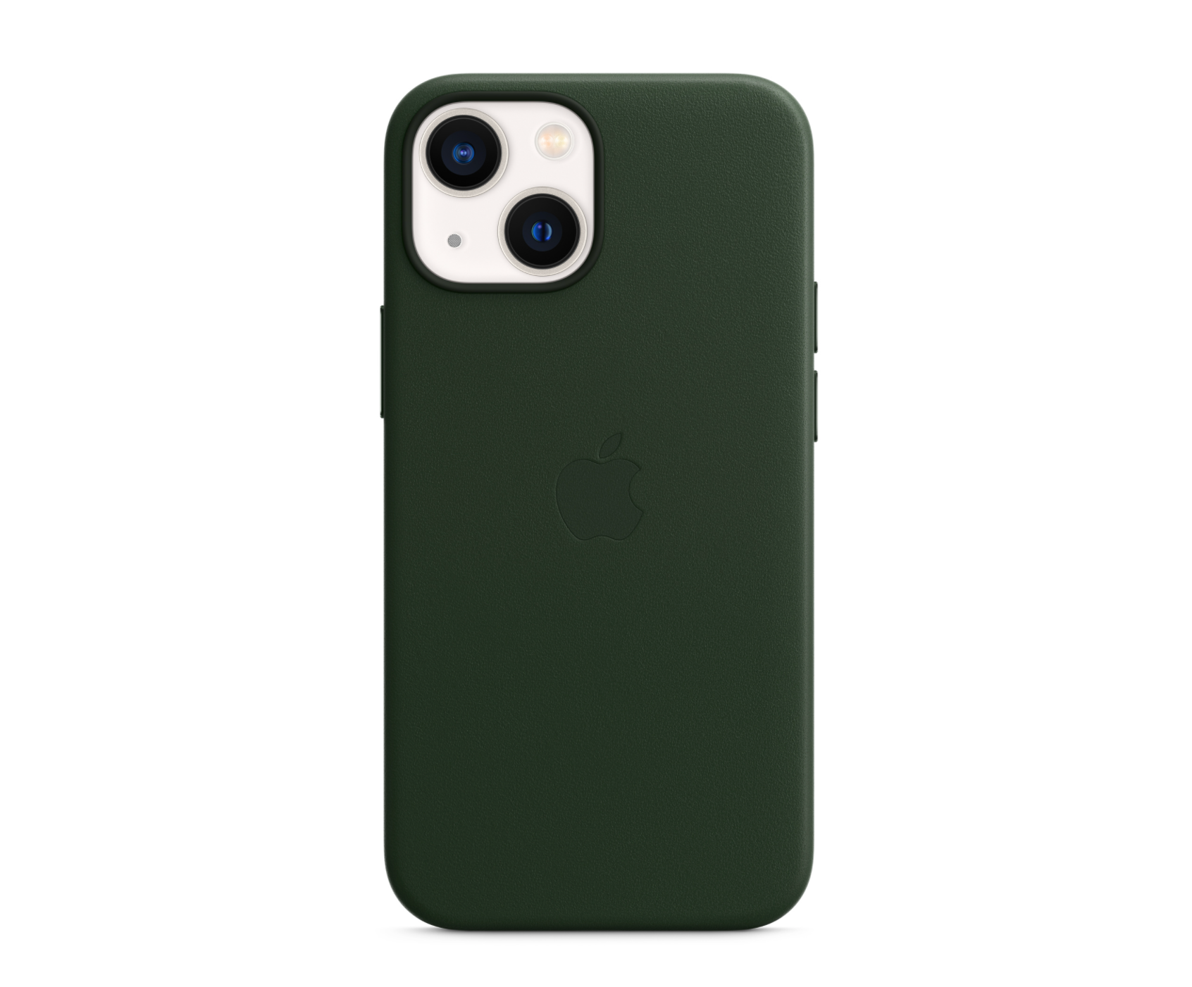 iPhone 13 mini Leather Case with MagSafe