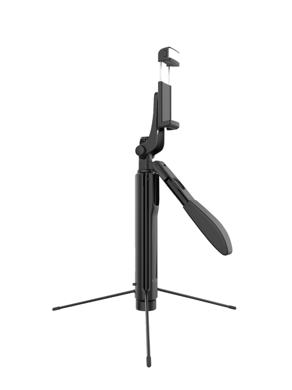 Alphatech Selfie Stick with Tripod + Remote