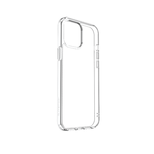 Alphatech ShockProof iPhone 12 Case - Clear