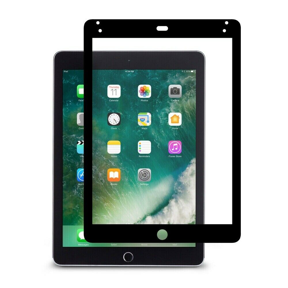 Moshi iVisor Anti-Glare for iPad 9.7 (2017) Black