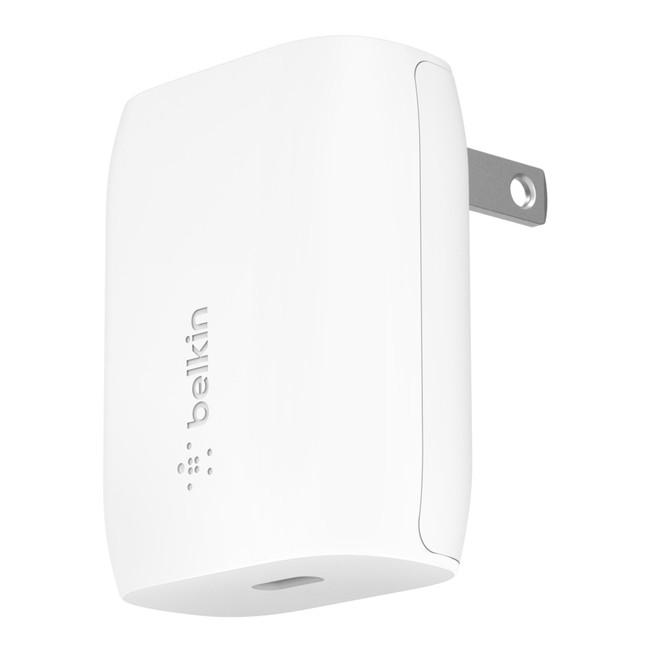 Belkin Wall Charger StandAlone PD 20W White