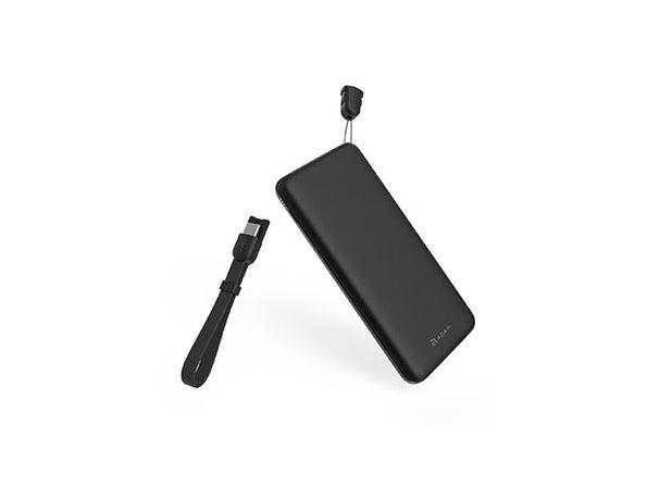 Adam Elements Gravity M USBC PD 3.0 10000mAh Powerbank Black