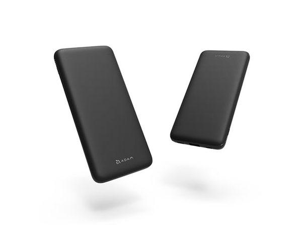 Adam Elements Gravity M USBC PD 3.0 10000mAh Powerbank Black