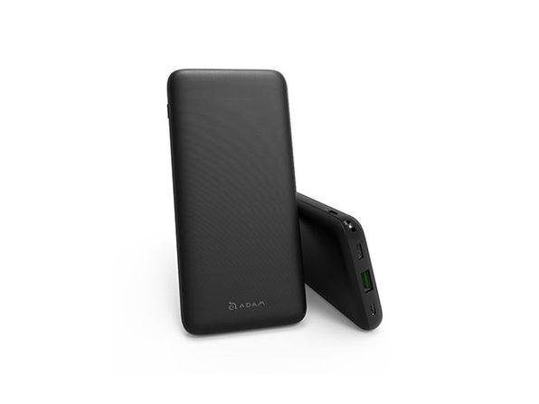 Adam Elements Gravity M USBC PD 3.0 10000mAh Powerbank Black