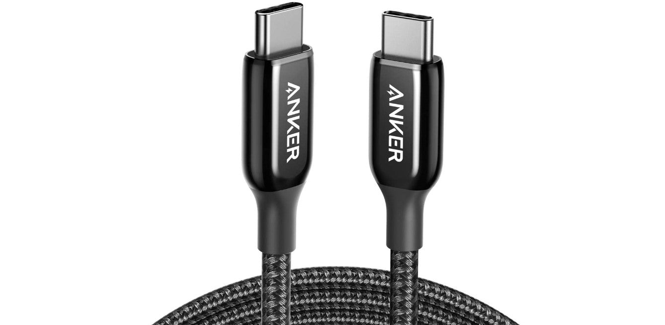 Anker PowerLine+ USBC to US C 2.0 3-feet Cable