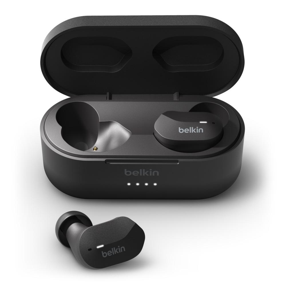 Belkin SoundForm True Wireless Earbuds