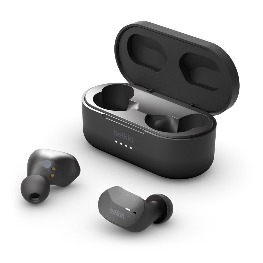 Belkin SoundForm True Wireless Earbuds