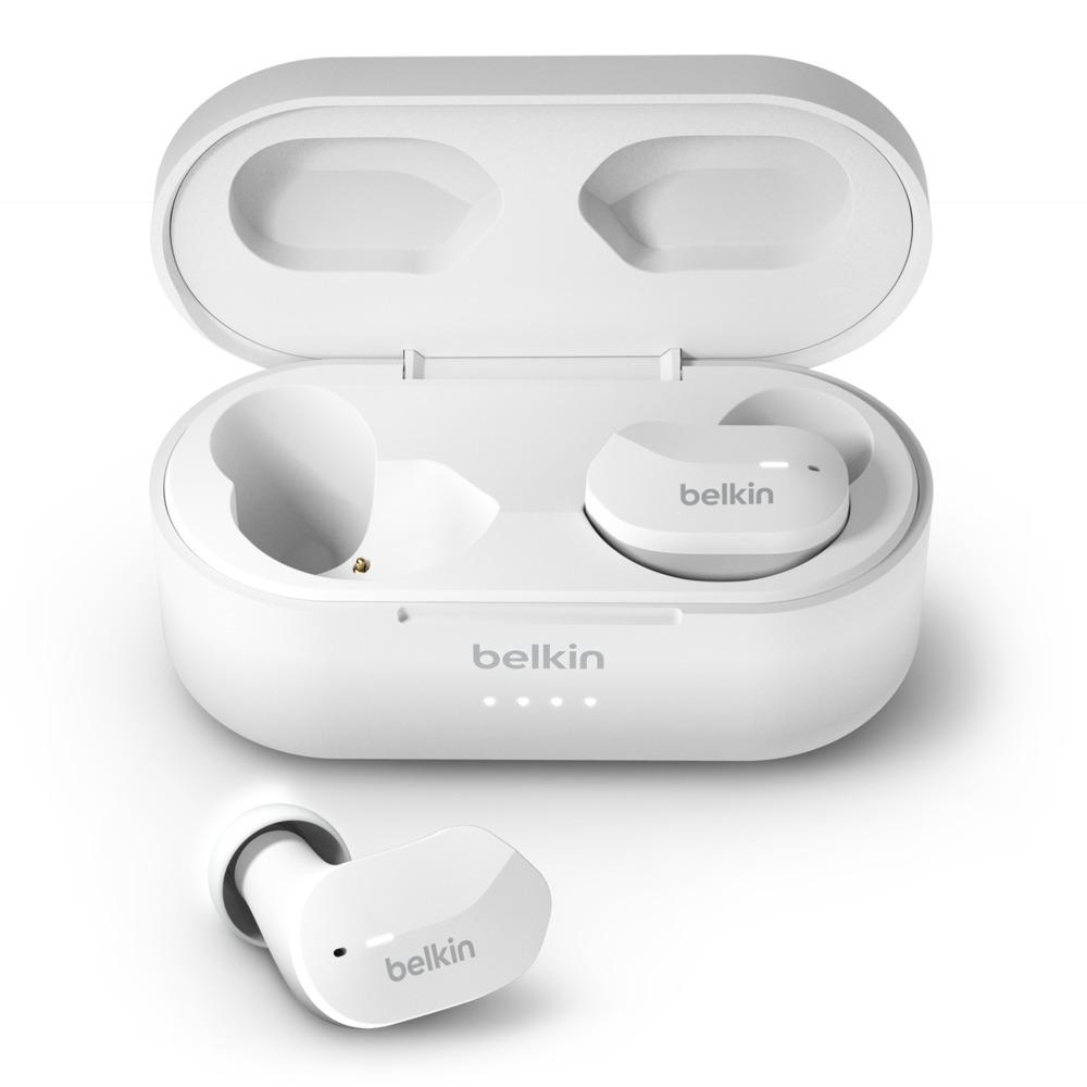 Belkin SoundForm True Wireless Earbuds