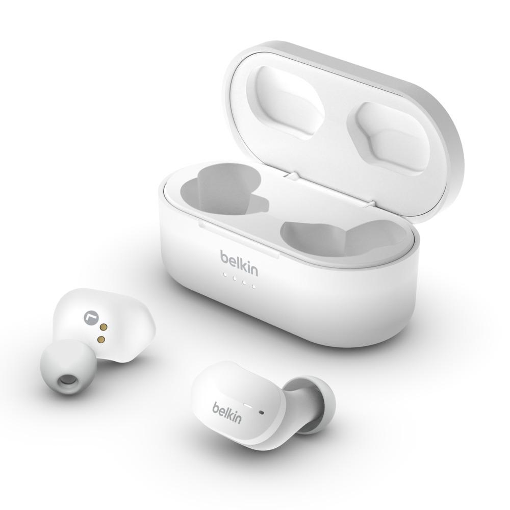 Belkin SoundForm True Wireless Earbuds