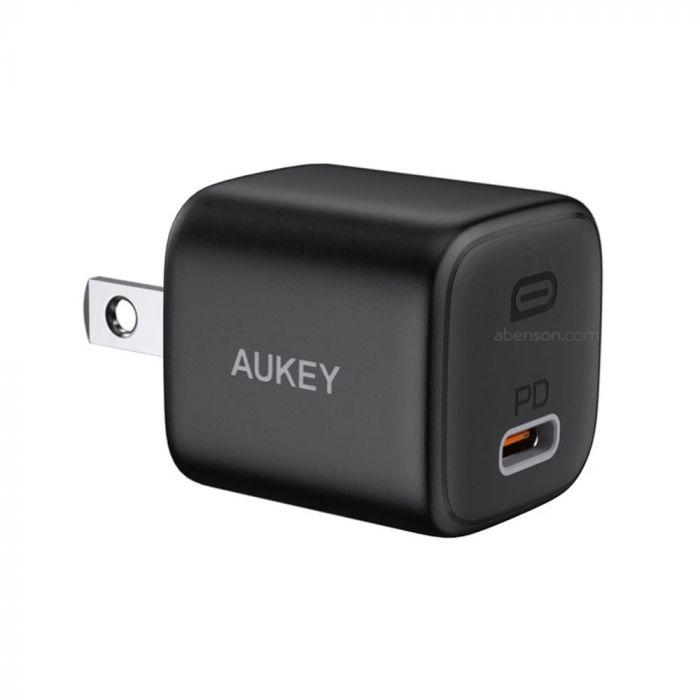 Aukey Ultra Minima 20W USB-C PD Wall Charger
