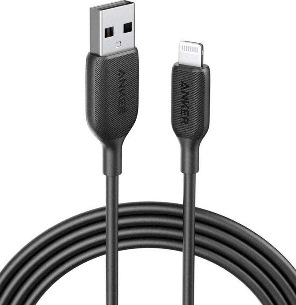 Anker Powerline III Lightning Cable - 3FT