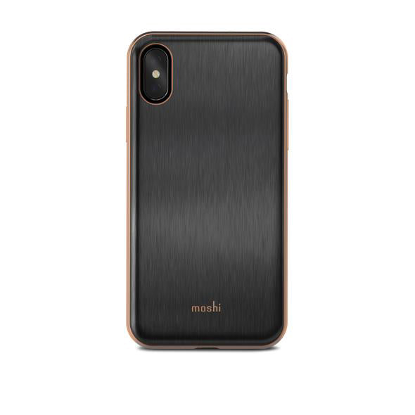 Moshi iGlaze Slim iPhone X / Xs Black