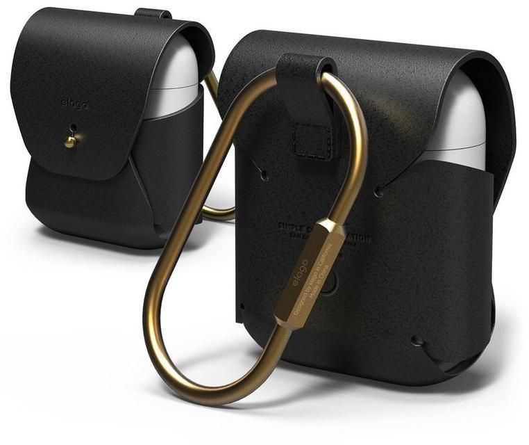 Elago Genuine Cow Leather Airpods