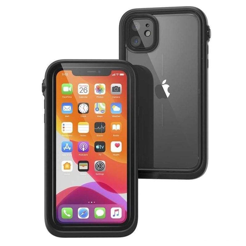 Catalyst Waterproof Case for iPhone 11 Black