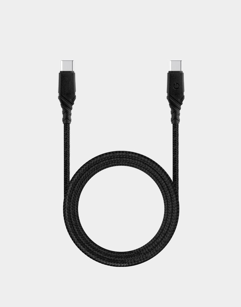 Energea Duraglitz USB-C to USB-C Cable