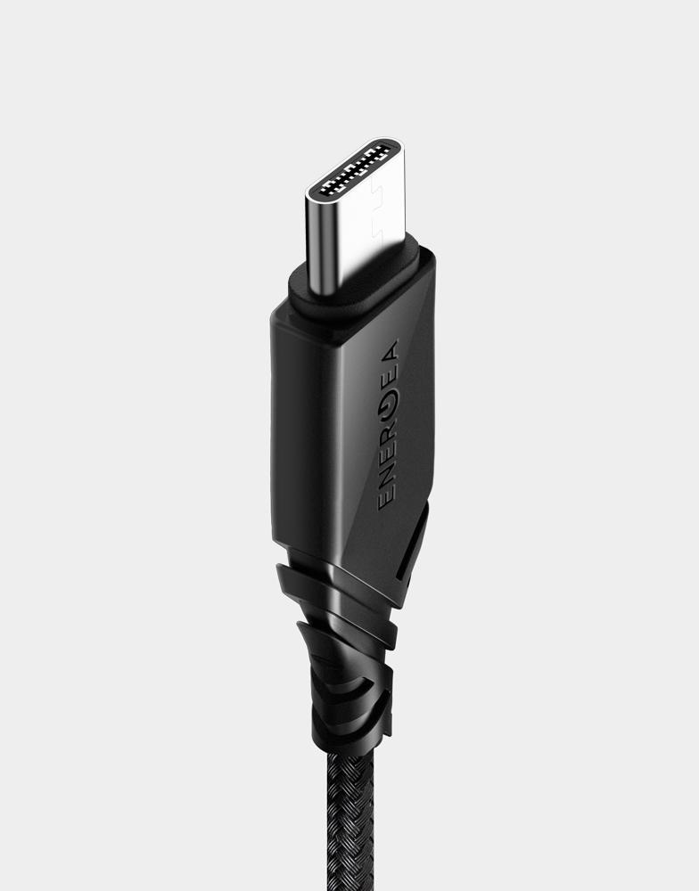 Energea Duraglitz USB-C to USB-C Cable