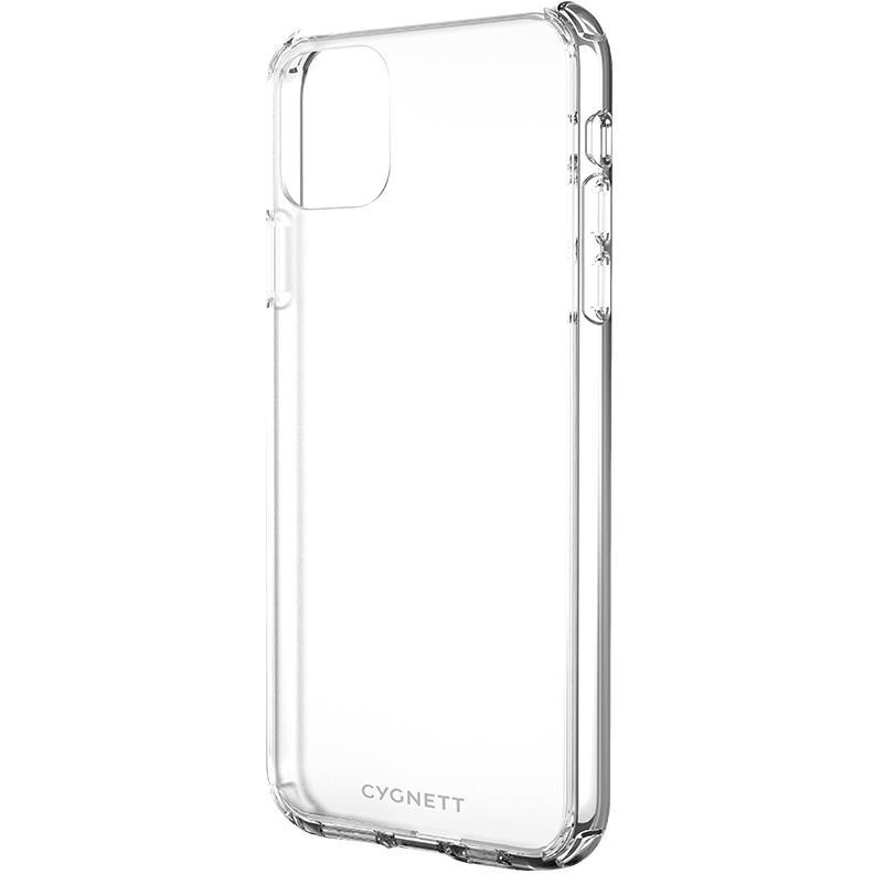 Cygnett AeroShield Case for iPhone 12 mini (Clear)