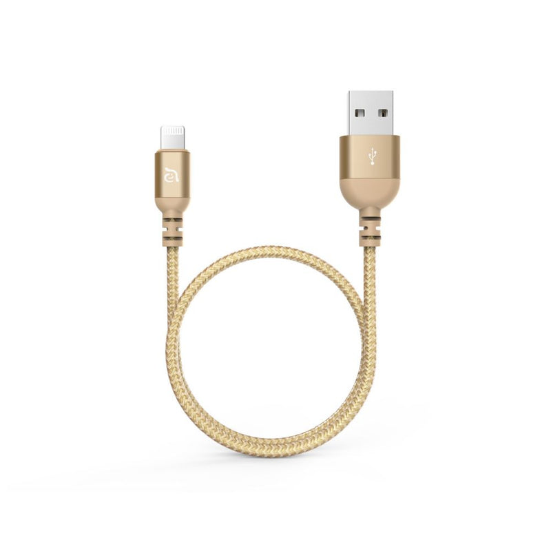 Adam Elements Peak III 120B USB-A to Lightning Cable (1.2m)