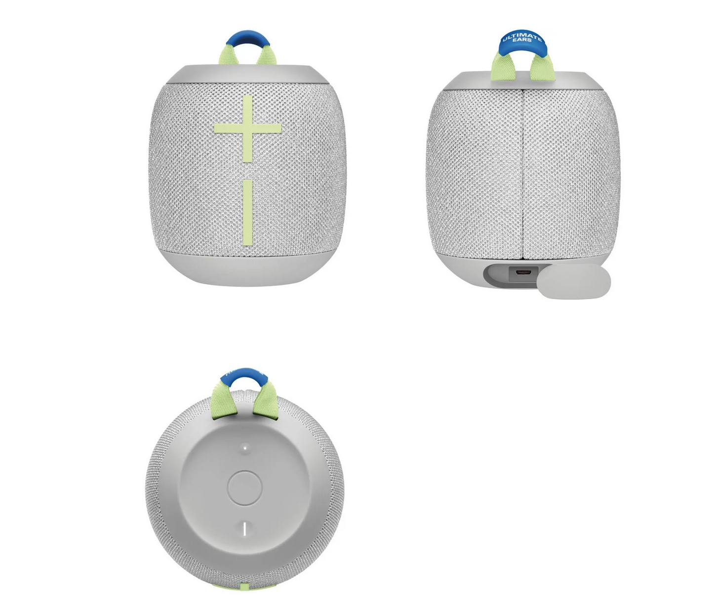 Ultimate Ears Wonderboom 3 Portable Bluetooth Speaker