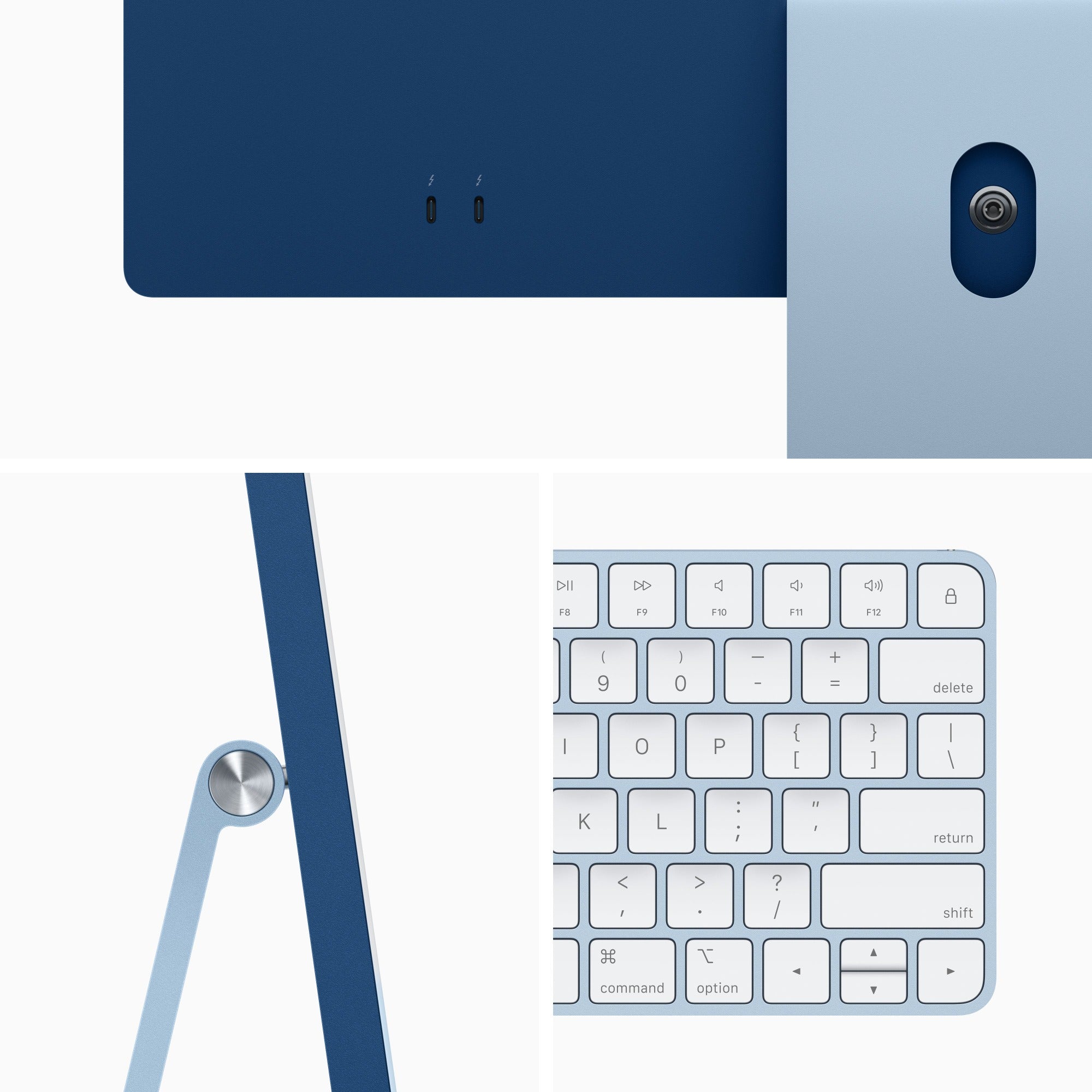 iMac 24-inch M1 (8‑core CPU, 7‑core GPU)