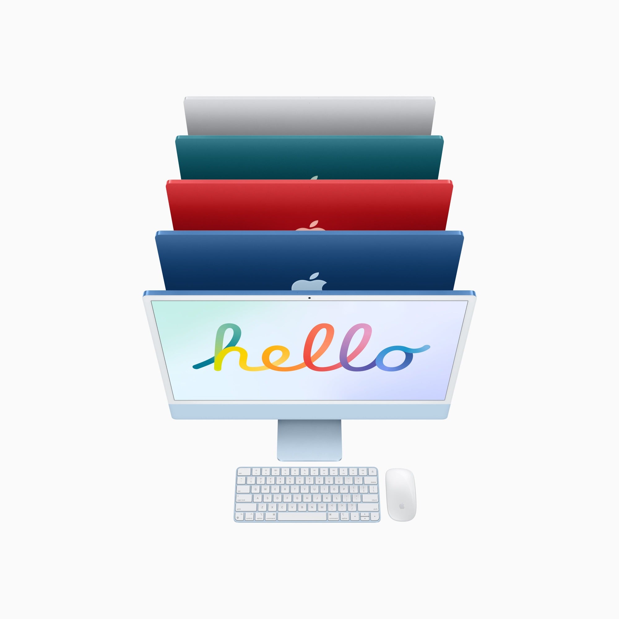 iMac 24-inch M1 (8‑core CPU, 7‑core GPU)