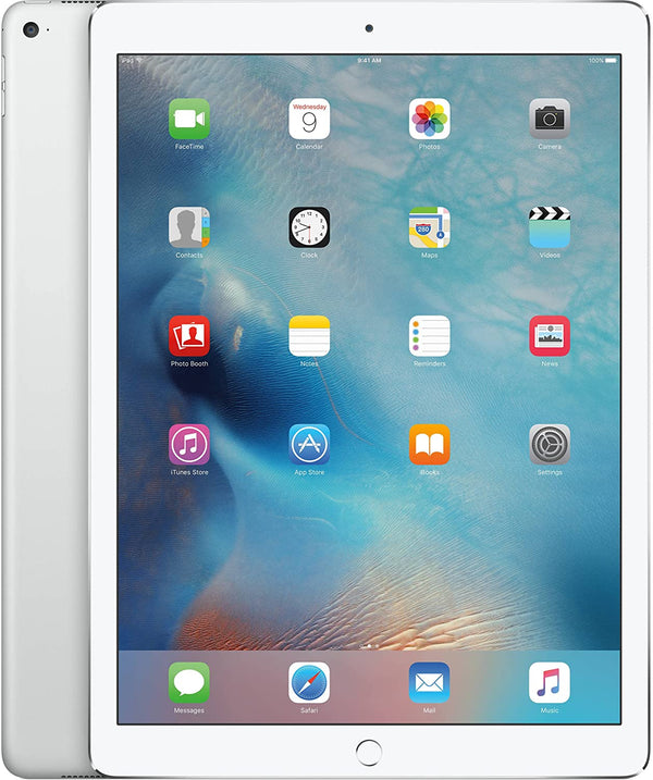 12.9-inch iPad Pro Wi-Fi 32GB - Silver