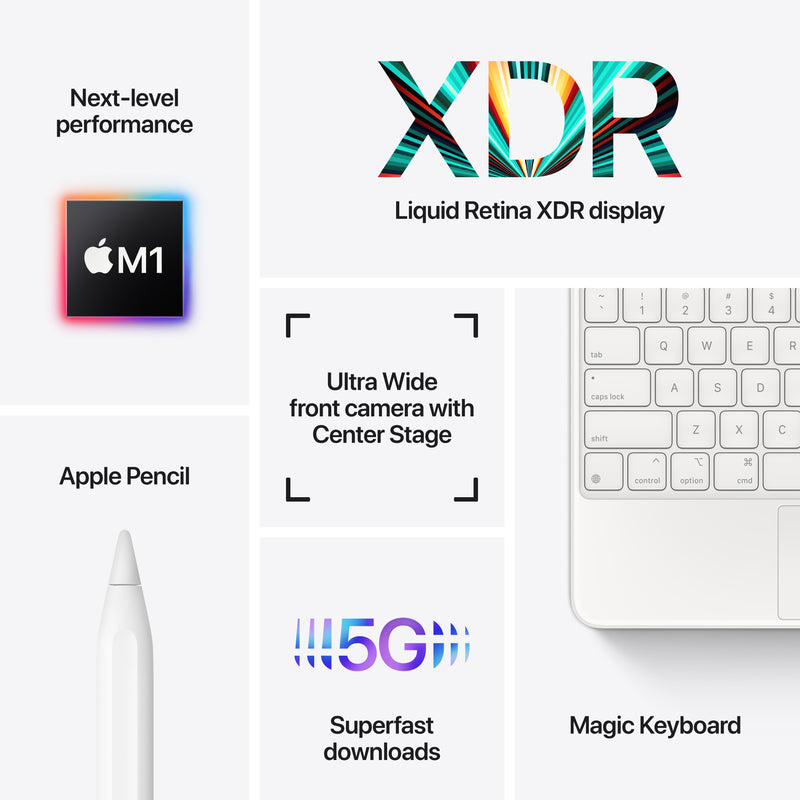 iPad Pro 12.9-inch M1